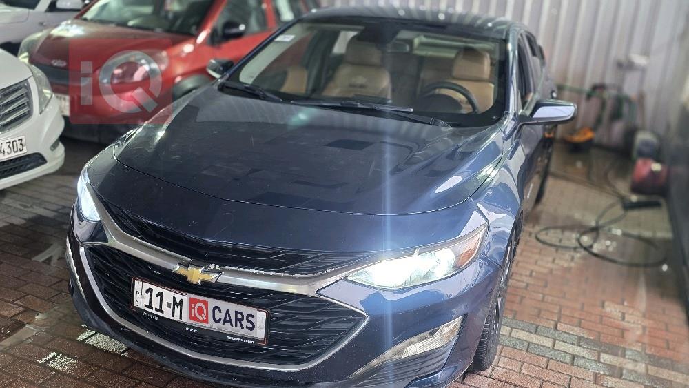 شيفروليه ماليبو